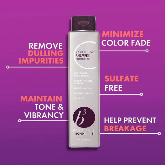 B3 Color Care - Shampoo 350ml