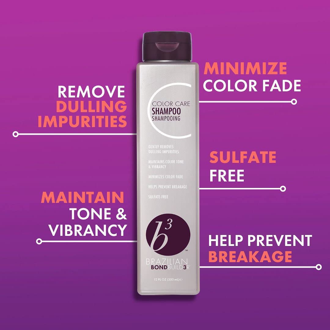 B3 Color Care - Shampoo 350ml