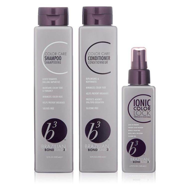 B3 Color Care | Shampoo & Conditioner with Color Lock