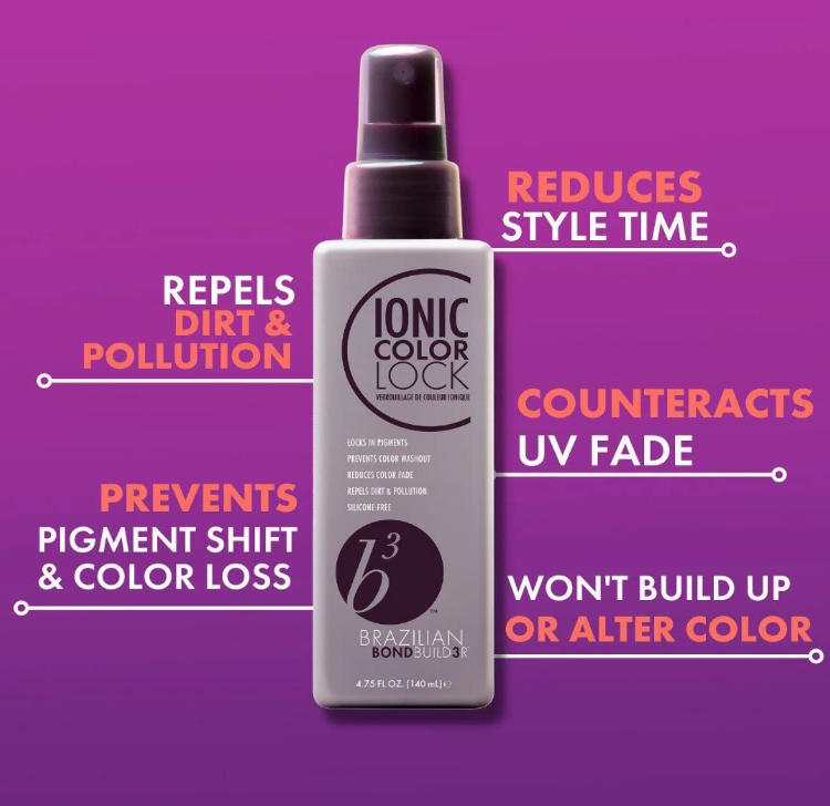 B3 Color Care | Shampoo & Conditioner with Color Lock